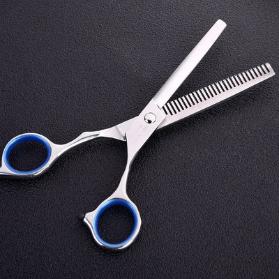Hair Scissor set home use Hair Hairdressing Scissors Kit Hair Clipper Razor Thinning cutting Scissor Barber haircut set