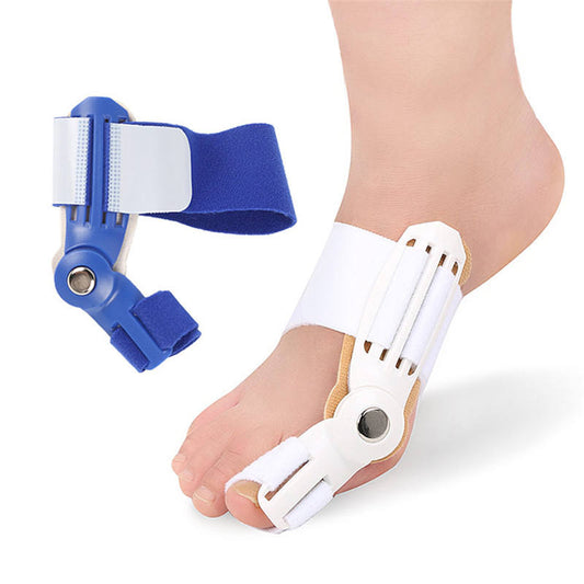 Bunion Corrector Bunion Splint Valgus Corrector Hallux Valgus Corrector Big Toe Joint Adjustable Bunion Valgus Protector