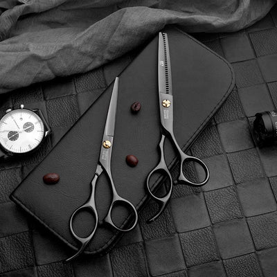 Home use Hair Hairdressing Scissors Kit