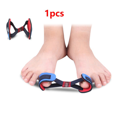 Bunion Corrector Gel Pad Stretcher Nylon Hallux Valgus Protector Guard Toe Separator Orthopedic Straightener Foot Care Tool