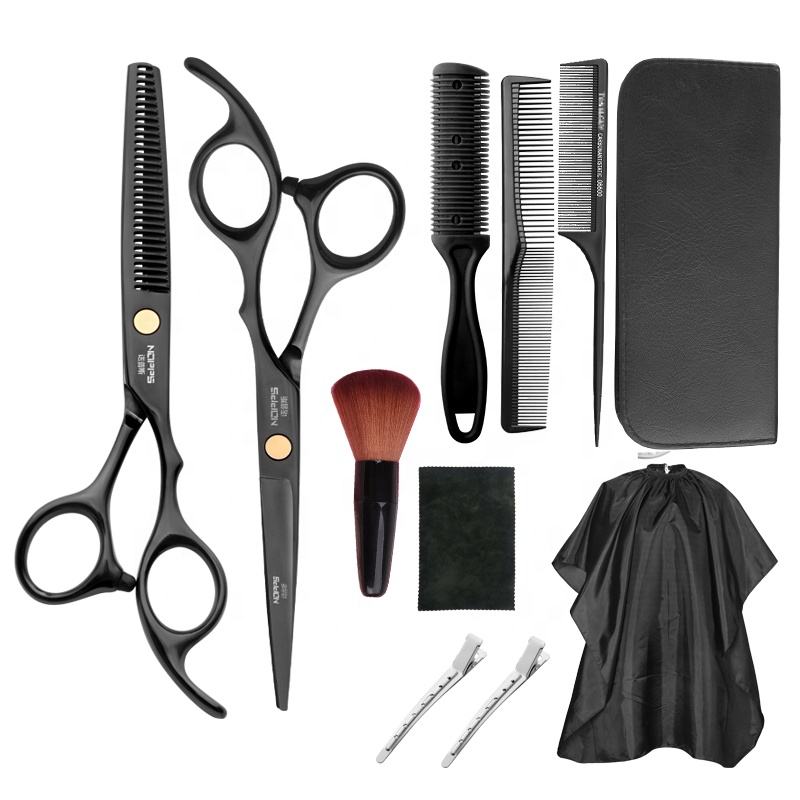 Home use Hair Hairdressing Scissors Kit