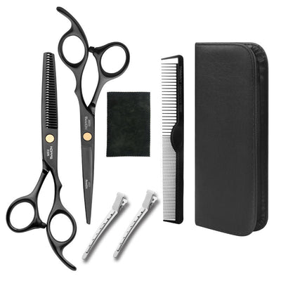 Home use Hair Hairdressing Scissors Kit