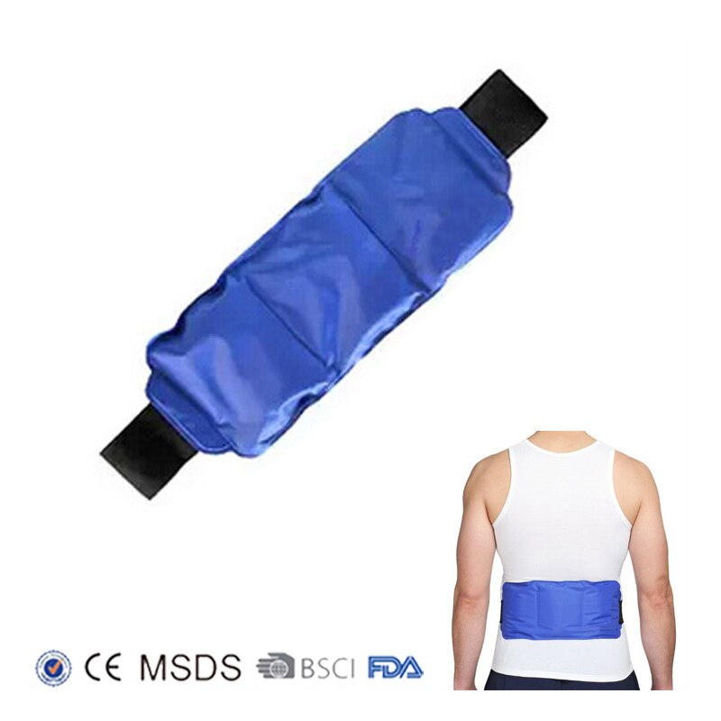 Shoulder or Back Gel Therapy Wrap