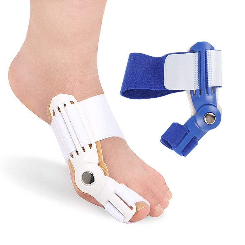 Big Bone Toe Bunion Splint Toe Straightener Corrector De Juanete Foot Pain Relief Hallux Valgus Correction Orthopedic Supplies