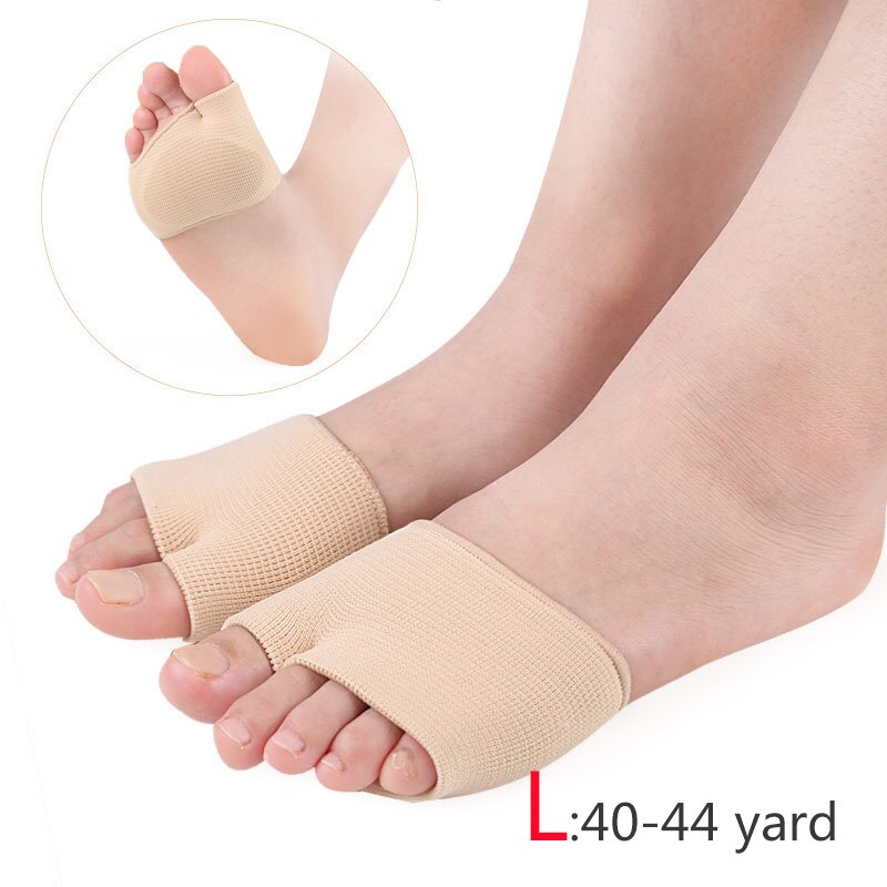 Hallux Valgus Bunion Corrector Adjustable Toe Protector Orthopedic Bone Thumb Big Toes Separators Splint Feet Straightener 2 pcs