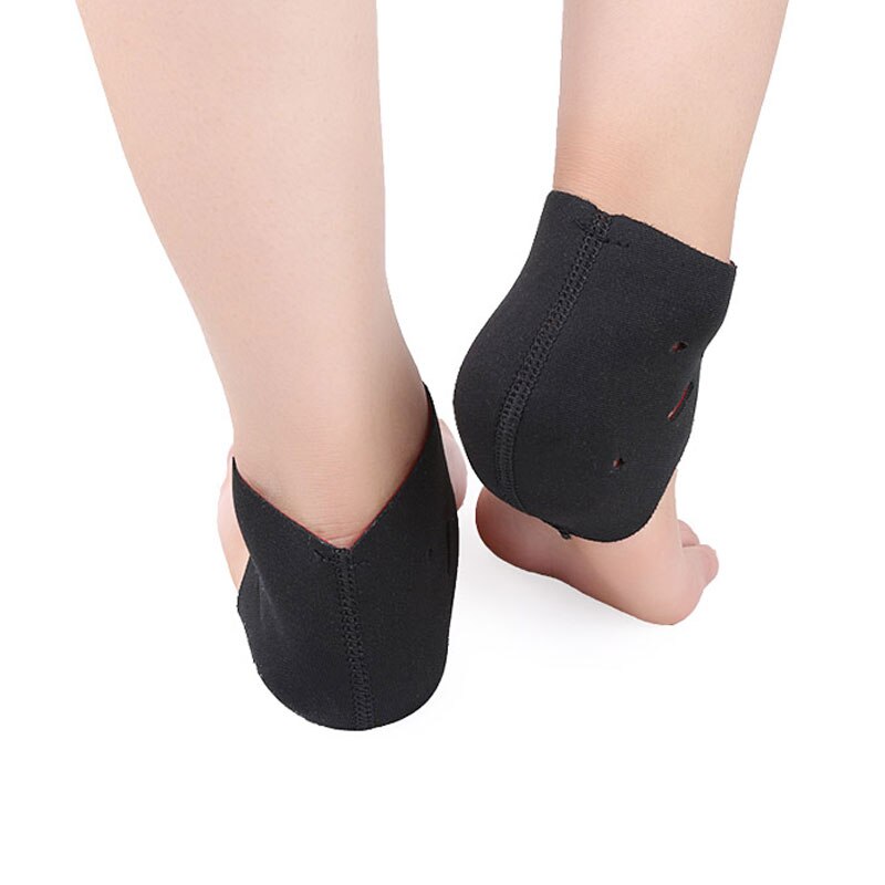 Tcare Plantar Fasciitis Sock for Achilles Tendonitis Calluses Spurs Cracked Pain Relief Heel Pad Men Women Insert Sock Foot Care