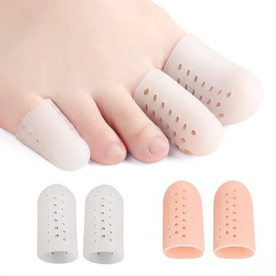 Silicone Gel Thumb Corrector Bunion Foot Toe Hallux Valgus Protector Separator Finger Straightener Adjuster Foot Care Tool