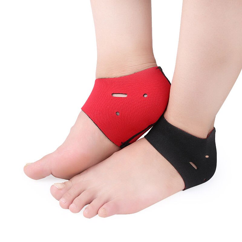 Tcare Plantar Fasciitis Sock for Achilles Tendonitis Calluses Spurs Cracked Pain Relief Heel Pad Men Women Insert Sock Foot Care